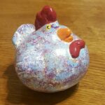 Sponged chicken